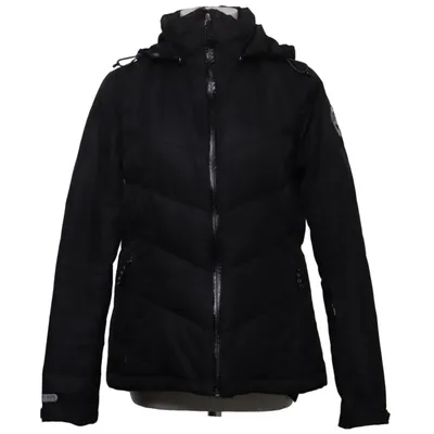 Skidjacka (Svart) från McKinley Dun, Fjädrar, Polyester