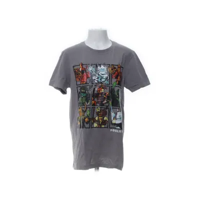 T-shirt (Grijs) van KappAhl Katoen