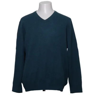 Pullover (Blauw) van Tailor & Son Kasjmier