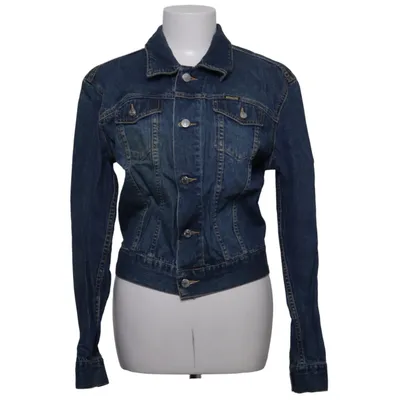 Jeansjacka (Blå) från Diesel Bomull