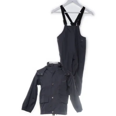 Regnställ (Grå) från Ver de Terre Nylon, Polyester