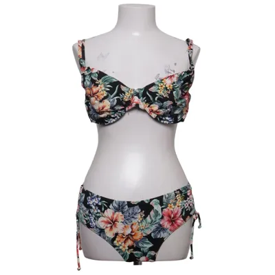 Bikini (Schwarz, Mehrfarbig) von Lascana