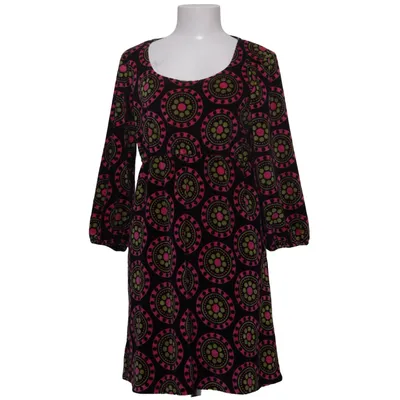 Dress (Black, Pink, Yellow) from Me&i Cotton, Polyester