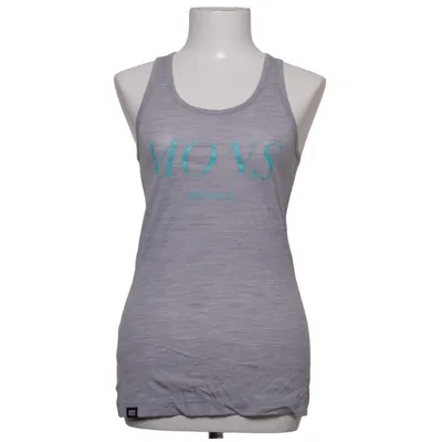 Sport tanktop (Air-Con) van Mons Royale Elastaan, Merinowol, Polyamide