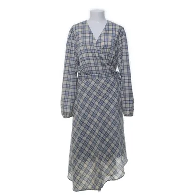 Wrap dress (Beige, Multicolored) from Stella Nova