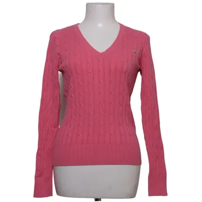 Sweater (Pink) fra GANT Bomuld, Elastan, Polyamid