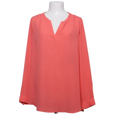 Blouse (Orange) from Monia Polyester