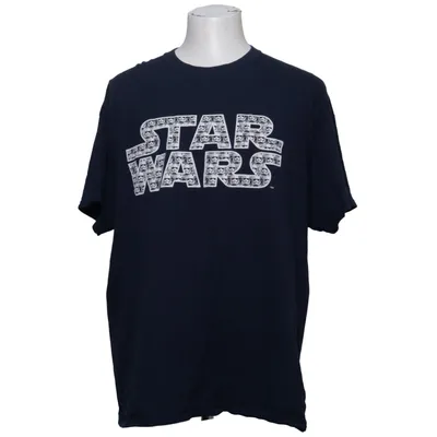 T-shirt (Blue) from Star Wars Cotton