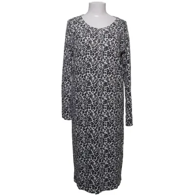 Maternity dress (Black, White) from Super Mom Elastane, Polyester, Viscose