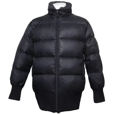 Vinterjacka (Svart) från Filippa K Dun, Fjädrar, Polyamid, Polyester