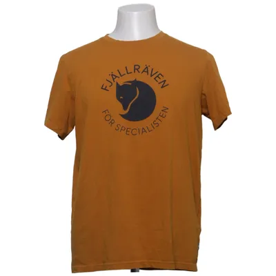 T-shirt (Fox T-Shirt) from Fjällräven Cotton, Polyester