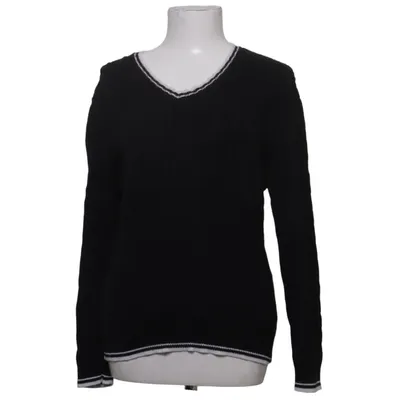 Pullover (Zwart, Wit) van Jake*s Katoen