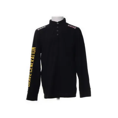 Rugby shirt (Zwart, Meerkleurig) van Diesel Katoen