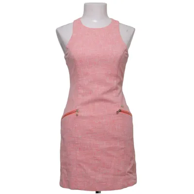 Dress (Pink) from Fornarina Acetate, Cotton, Polyester, Viscose