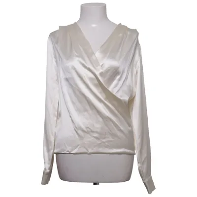 Blouse (White) from Deitas Silk