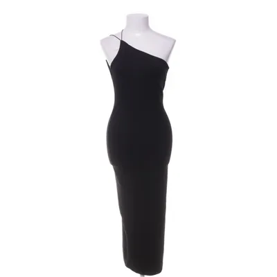 Långklänning (Svart) från Zara