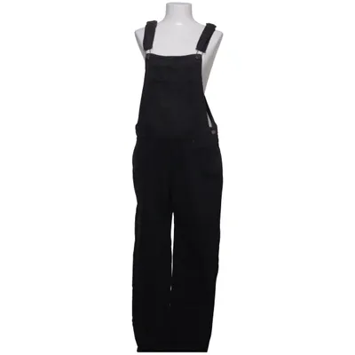 Dungarees (Gray) from Dr. Denim Cotton