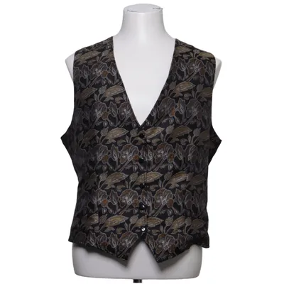 Gilet de costume (Marron, Beige) de A.a Viscose