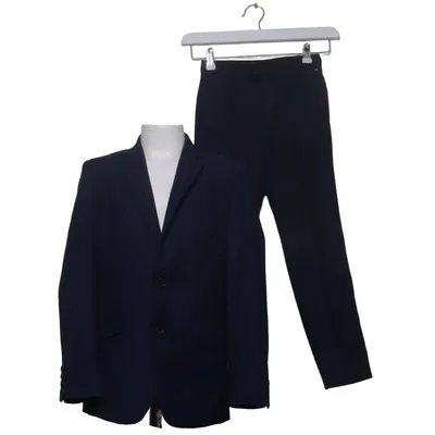 Suit (Blue) from Romano Polyester, Viscose