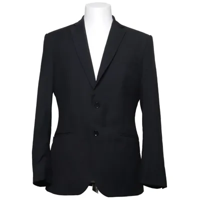 Blazer (Noir) de Gagliardi Acétate, Polyester, Viscose