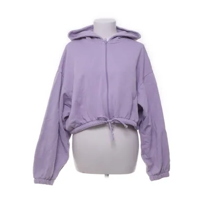 Capuchon sweater (Lila) van Weekday Katoen, Polyester