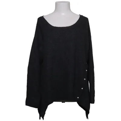 Sweater (Gray) from Louise Orop Viscose, Wool