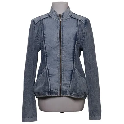 Jacket (Blue) from Blue Willi's Cotton