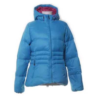 Donsjack (Blauw, Roze) van North Bend Dons, Veer, Polyamide, Polyester