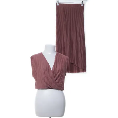 Set (Rosa) från Mango Suit Polyester, Viskos