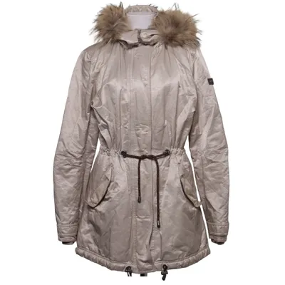 Parka (Beige) from Frieda & Freddies