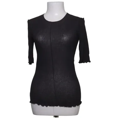 Topp (Svart) från Massimo Dutti