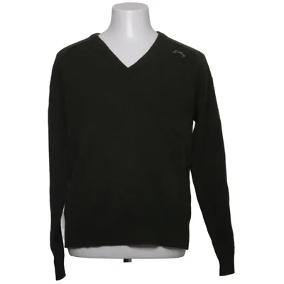 Pullover (Grön) från Lundhags Ull