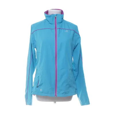 Trainingsjack (Turquoise) van Pro Touch Polyester