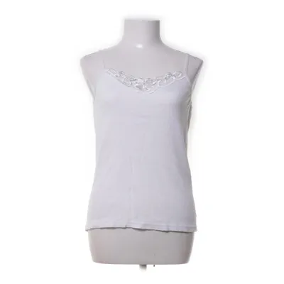 Tanktop (Wit) van Gardena Katoen