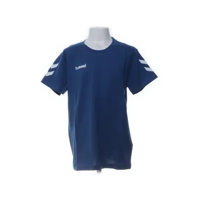 T-shirt (Blå, Flerfärgad) från Hummel Bomull