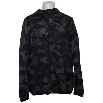 Träningsjacka (Grå, Svart) från Adidas Running Återvunnen polyester