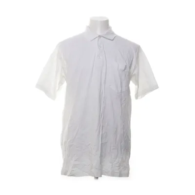 Polotrøje (Hvid) fra Van Heusen Bomuld