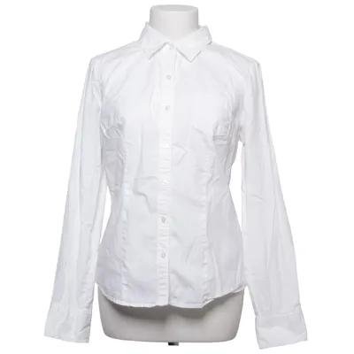 Skjorta (Vit) från Arizona Jean Co Bomull, Elastan