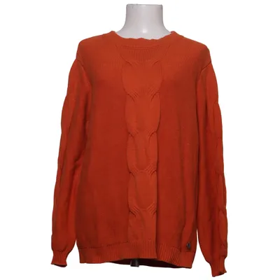 Tröja (Orange) från Vicci Akryl, Bomull