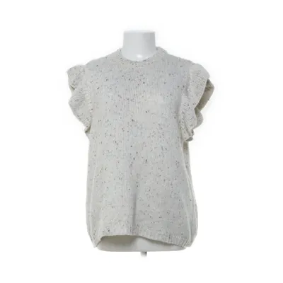 Slipover (Beige, Flerfarvet) fra Saint Tropez Akryl, Uld