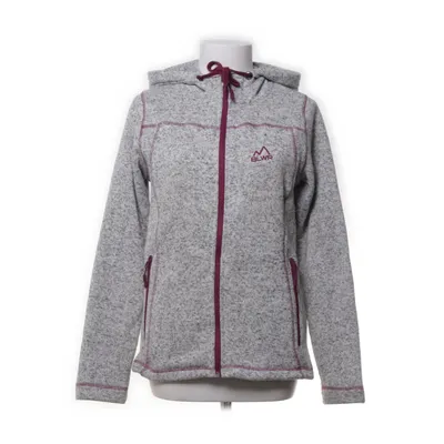 Huvtröja (Grå, Lila) från BLWR Woman Polyester
