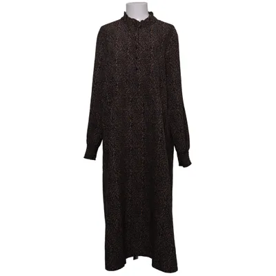 Dress (Brown, Blue, Black) from Prepair Polyester