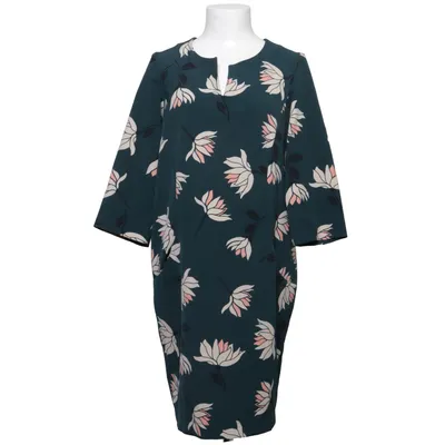Jurk (Groen, Meerkleurig) van Gigue Elastaan, Polyester