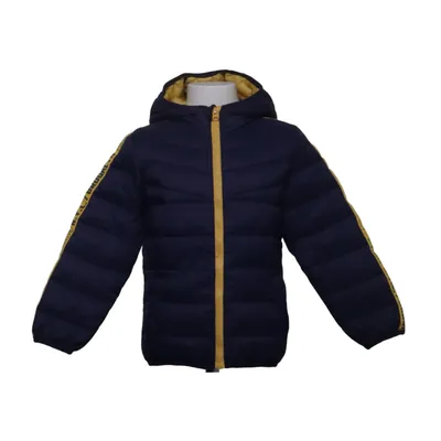Winter jacket (Blue, Yellow) from Impidimpi Polyamide, Polyester