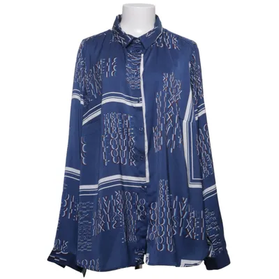 Blus (Blå, Vit, Röd) från Holly & Whyte by Lindex Polyester