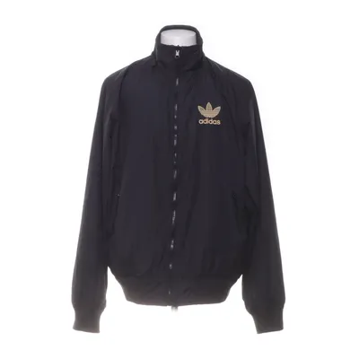 Jacket (Black) from Adidas