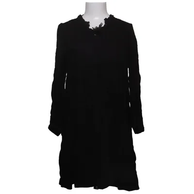 Jurk (Zwart) van MOLIIN Viscose