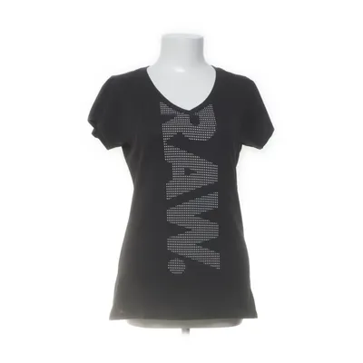 T-shirt (Svart, Flerfärgad) från Raw