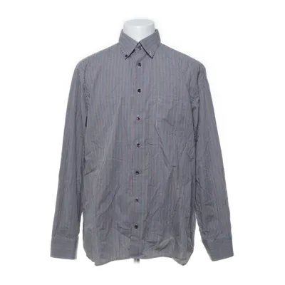 Buttondown-skjorta (Lila, Flerfärgad) från Oscar of Sweden