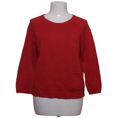 Pull-over (Rouge) de Seasalt Coton biologique